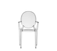 Kartell Louis Ghost Dining Chair Gray