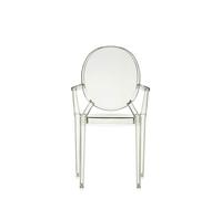 Kartell Louis Ghost Dining Chair Green