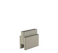 Kartell MAGAZINE Magazine Holder Dove Gray