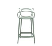 Kartell Masters Barstool H65 Green