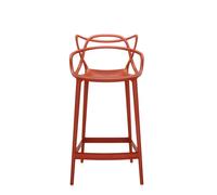Kartell Masters Barstool H65 Rust