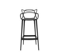 Kartell Masters Barstool H75 Black