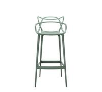 Kartell Masters Barstool H75 Green