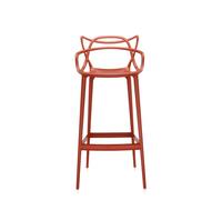 Kartell Masters Barstool H75 Rust