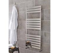 Kartell Memphis Designer Towel Rail | Chrome | Mild Steel | 1200mm x 600mm