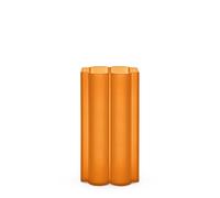 Kartell Okra Vase Tall Orange