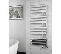 Kartell Oregon Designer Towel Rail | Chrome | Mild Steel | 1180mm x 500mm