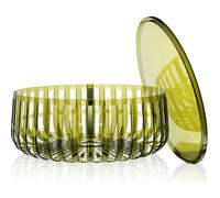 Kartell - Panier Basket, Dark green - Dark Green