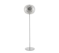 Kartell Planet Floor Lamp H130 Crystal
