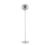 Kartell Planet Floor Lamp H160 Crystal