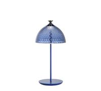 Kartell PUMO Table lamp Sky blue/ Blue