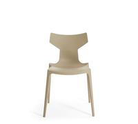 Kartell Re-Chair Dining Table Chair Dove