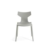 Kartell Re-Chair Dining Table Chair Gray