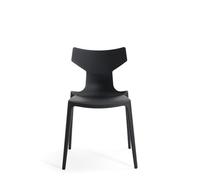 Kartell Re-Chair Dining Table Chair Illy/ Black