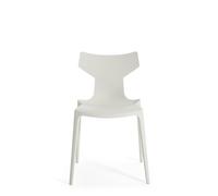 Kartell Re-Chair Dining Table Chair White