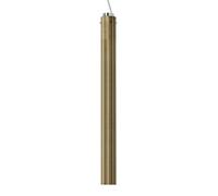 Kartell Rifly Pendant 90 Gold