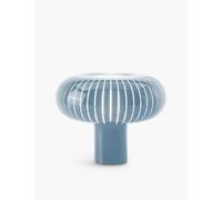 Kartell Sky Blue Teresa Recycled-acrylic Table Lamp 43cm