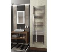 Kartell Square Towel Rail | Chrome | Mild Steel | 1600mm x 500mm