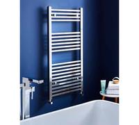 Kartell Square Towel Rail | Chrome | Mild Steel | 800mm x 600mm