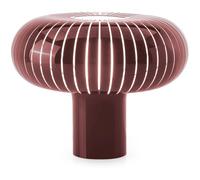 Kartell - Teresa Table Lamp, Burgundy - Burgundy