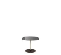 Kartell THIERRY Coffee Table 50x50 Gray