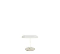 Kartell THIERRY Coffee Table 50x50 White
