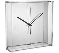 Kartell - Tic&Tac Watch, Silver - Silver