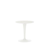 Kartell TIPTOP MONO Side Table Glossy White