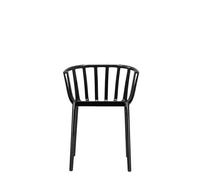 Kartell Venice Dining Chair Black