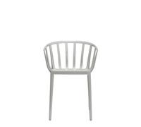 Kartell Venice Dining Chair Gray