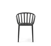 Kartell Venice Dining Chair Matt Black