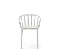 Kartell Venice Dining Chair Matt White