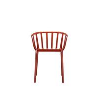 Kartell Venice Dining Chair Rust
