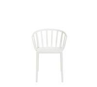 Kartell Venice Dining Chair White