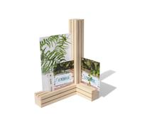 Kartenhalter Tri Card holder Side by Side