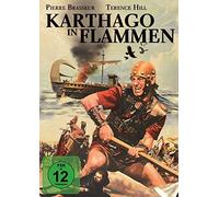 KARTHAGO IN FLAMMEN - MOVIE [DVD] [1960]