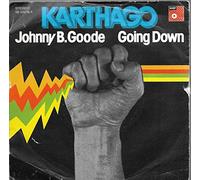 KARTHAGO - johnny b. goode 45 rpm single