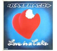 KARTHAGO - Love is a cake / 064 CRY 32 769