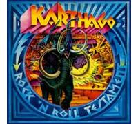 Karthago - Rock 'N' Roll Testament - Long Hair - LHC 117