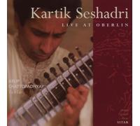 Kartik Seshadri - Live at Oberlin