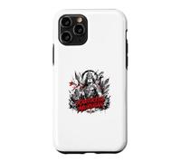 Kartikeya Murugan Hindu God Peacock Aura Case for iPhone 11 Pro