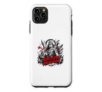 Kartikeya Murugan Hindu God Peacock Aura Case for iPhone 11 Pro Max