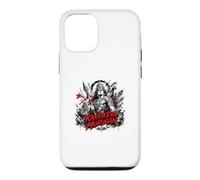 Kartikeya Murugan Hindu God Peacock Aura Case for iPhone 12/12 Pro
