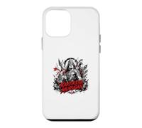 Kartikeya Murugan Hindu God Peacock Aura Case for iPhone 12 mini
