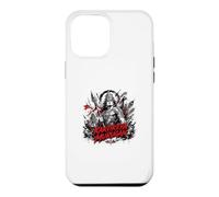 Kartikeya Murugan Hindu God Peacock Aura Case for iPhone 12 Pro Max