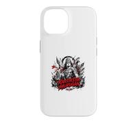 Kartikeya Murugan Hindu God Peacock Aura Case for iPhone 14