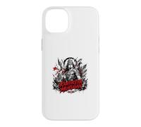 Kartikeya Murugan Hindu God Peacock Aura Case for iPhone 14 Plus