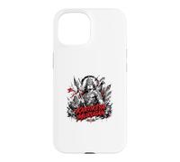 Kartikeya Murugan Hindu God Peacock Aura Case for iPhone 15