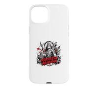 Kartikeya Murugan Hindu God Peacock Aura Case for iPhone 15 Plus