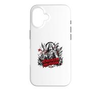 Kartikeya Murugan Hindu God Peacock Aura Case for iPhone 16